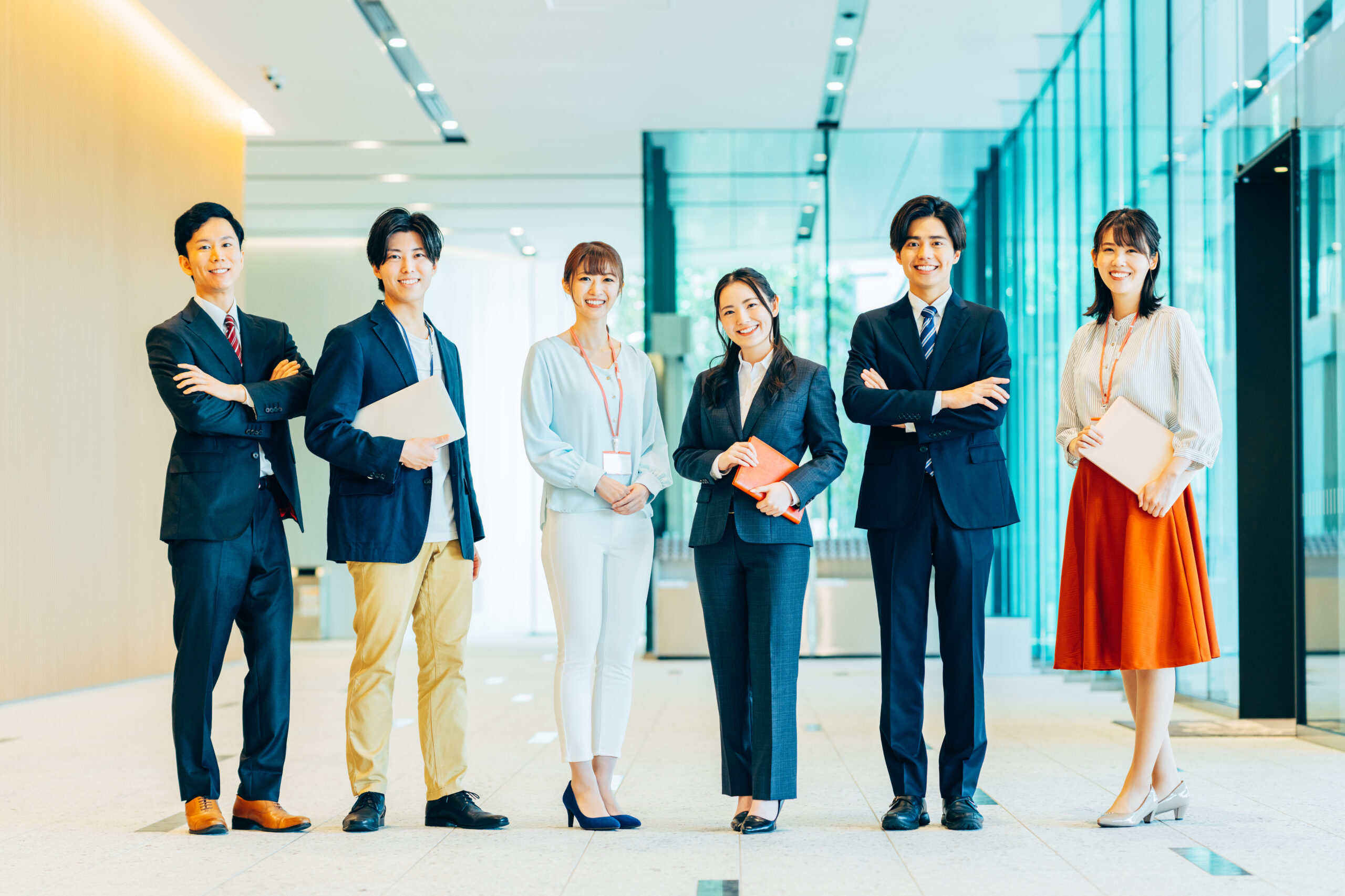 若手社員・定着力強化研修 | ヒューエイド