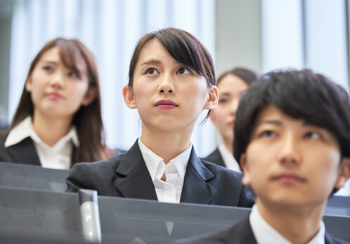 2泊3日新人研修「飛翔への道」