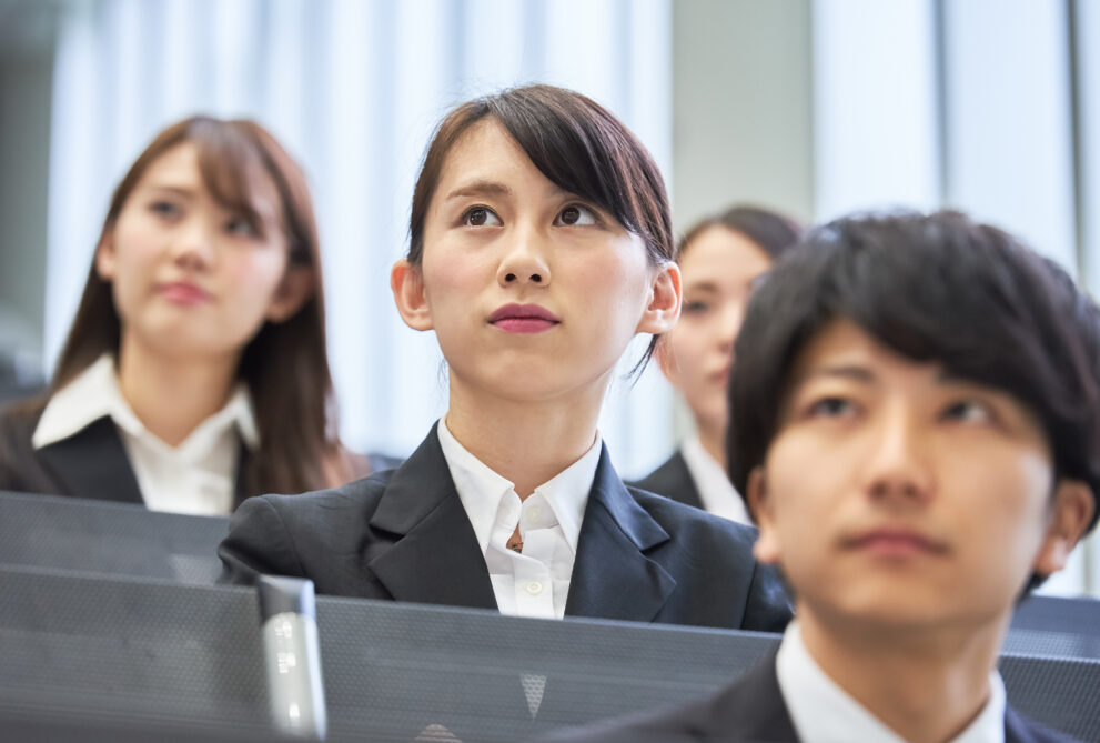 2泊3日新人研修「飛翔への道」