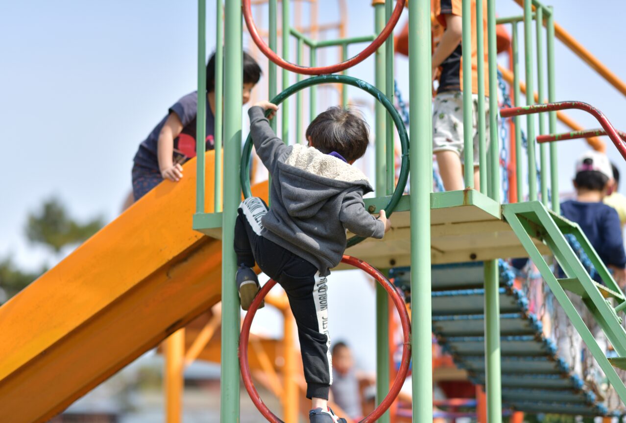組織活性の原点は「公園」にあり｜社内コミュニケーションが活性化する３つのヒント