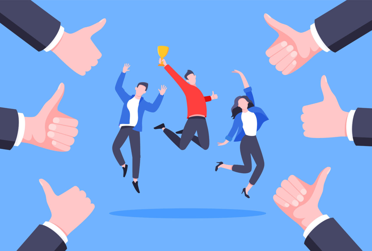 褒められても嬉しくない時｜管理職が知っておきたい人材育成と信頼を高める褒め方