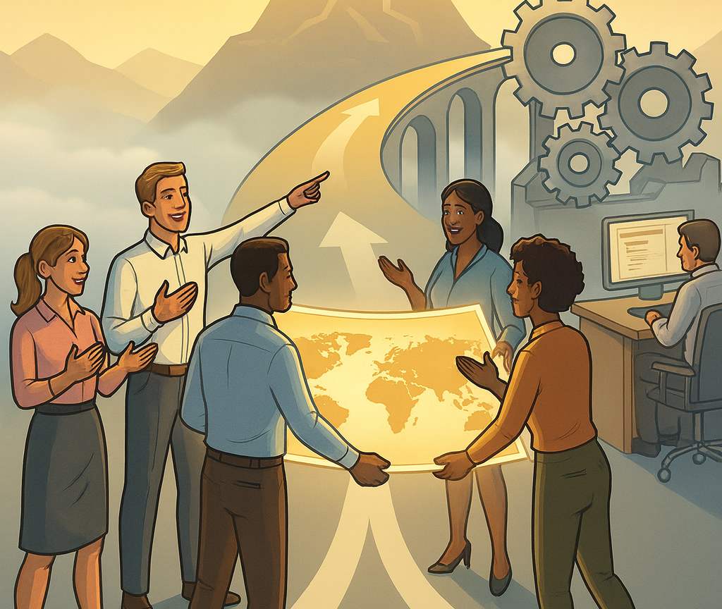 なぜ部下は、目的を理解して動いてくれないのか｜指示は通るのに、心が動かない組織の共通点