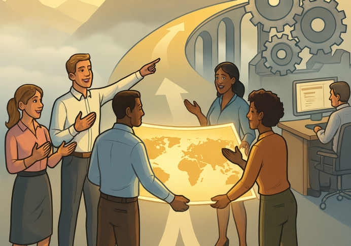 なぜ部下は、目的を理解して動いてくれないのか｜指示は通るのに、心が動かない組織の共通点