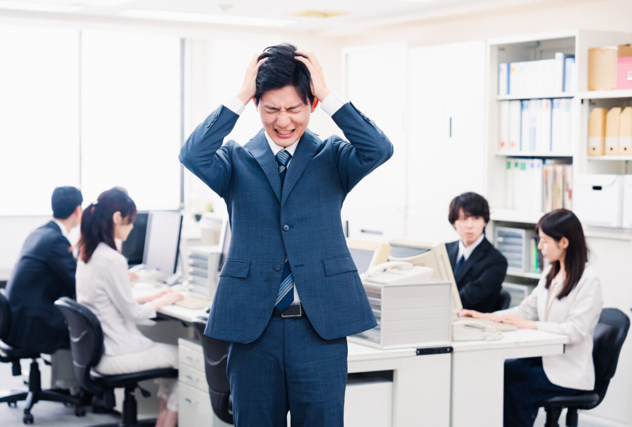 若手社員が失敗を恐れる理由とは？｜挑戦できる職場をつくる若手育成のポイント
